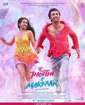 tu jhoothi main makkar movie budget|Tu Jhoothi Main Makkaar